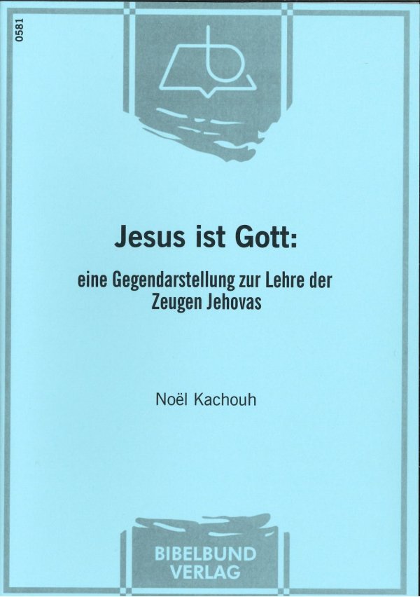 Jesus ist Gott